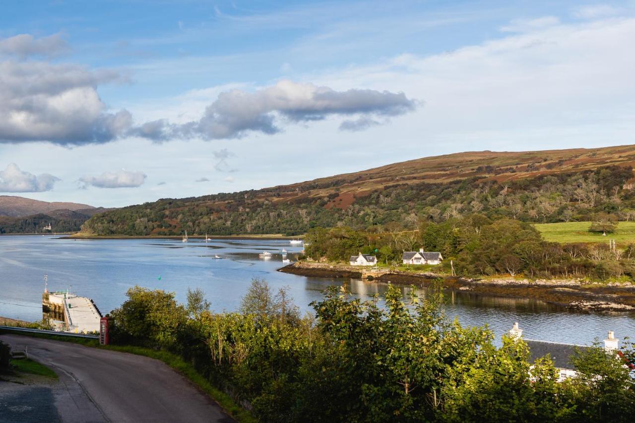 Highland Basecamp Hostel Lochaline Exterior photo